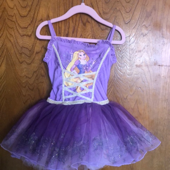 princess dress size 4